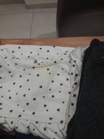 Vêtements fille 3 mois