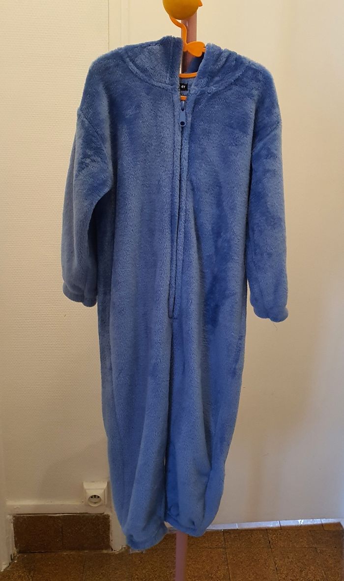 Combi pyjama Stitch 4 ans