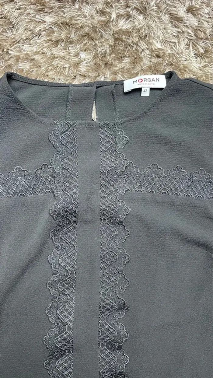 Blouse Morgan - photo numéro 3