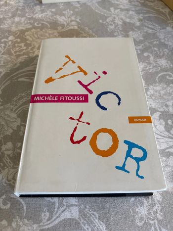 Roman Victor Michèle Fitoussi