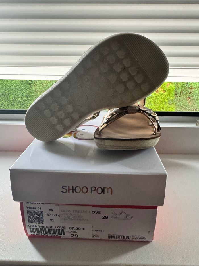 Shoo pom - photo numéro 3