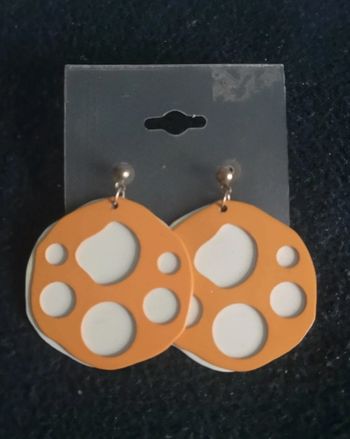 Boucles originales vintage