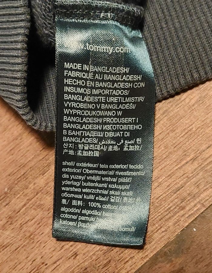 Gilet Zippé Tommy Jeans - photo numéro 6