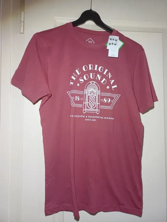 T-shirt imprimé  Tex