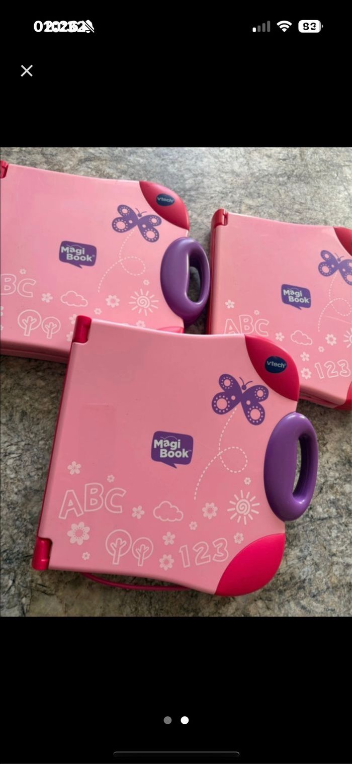 Magibook