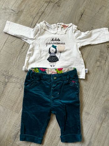 Ensemble DPAM 3 mois