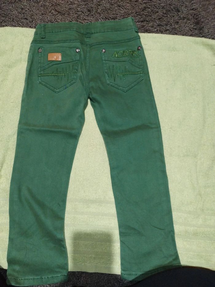 Pantalon garçon - photo numéro 5