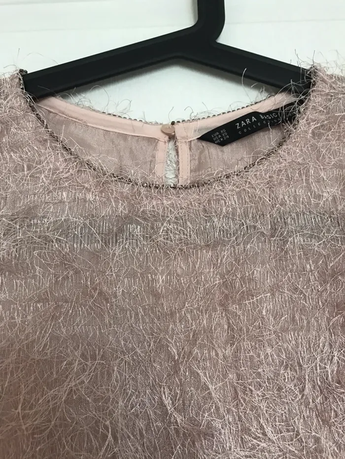 Top Zara - photo numéro 3