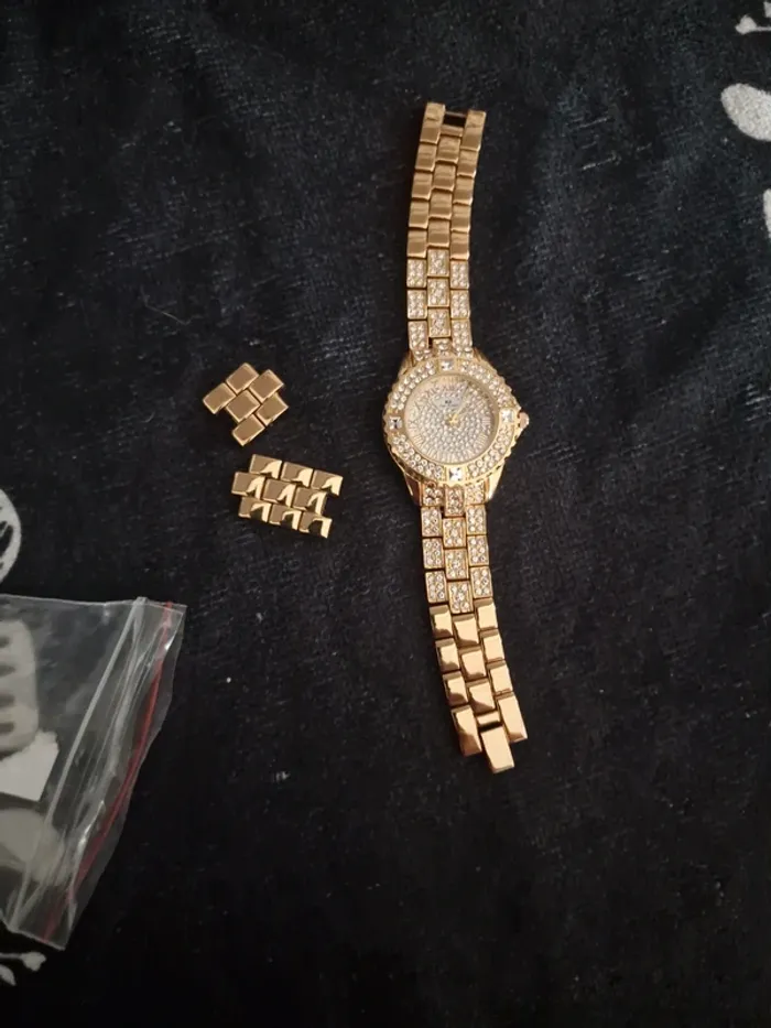Montre neuve