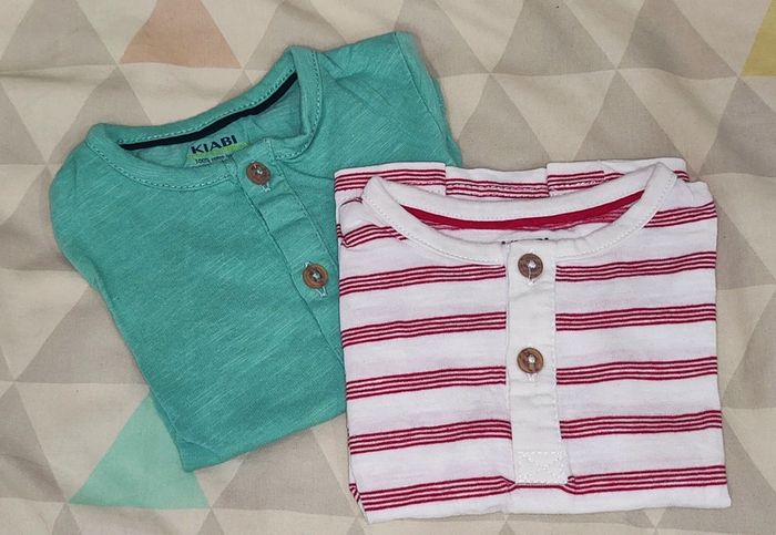 T-shirts manches courtes