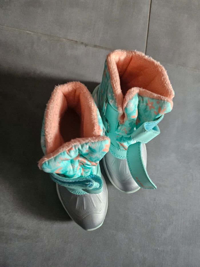 Botte fourrée
