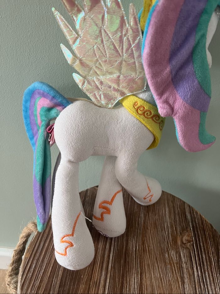 Peluche My Little Pony - photo numéro 10