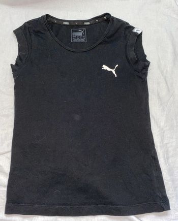 tshirt Puma 6 ans