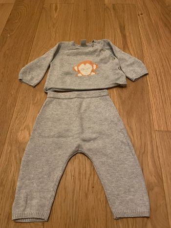 Ensemble petit bateau