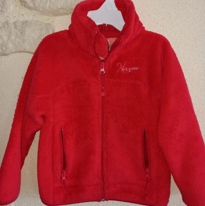 Veste 4 ans