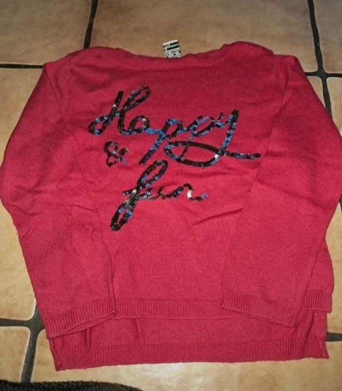 Lot de pulls neufs - photo numéro 4