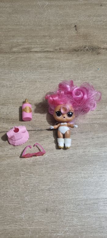 Mini poupée LOL Surprise Hairgoals