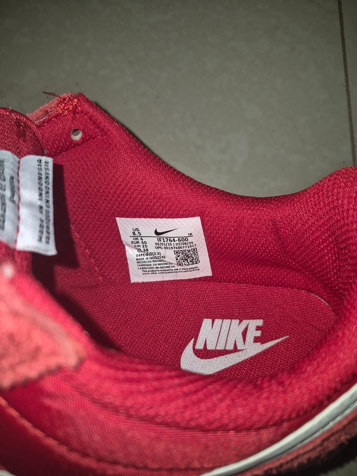 Inspiration Nike Cortez - photo numéro 5