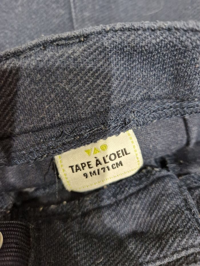 Pantalon 9 mois - photo numéro 4