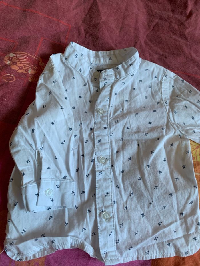 Chemise - photo numéro 2