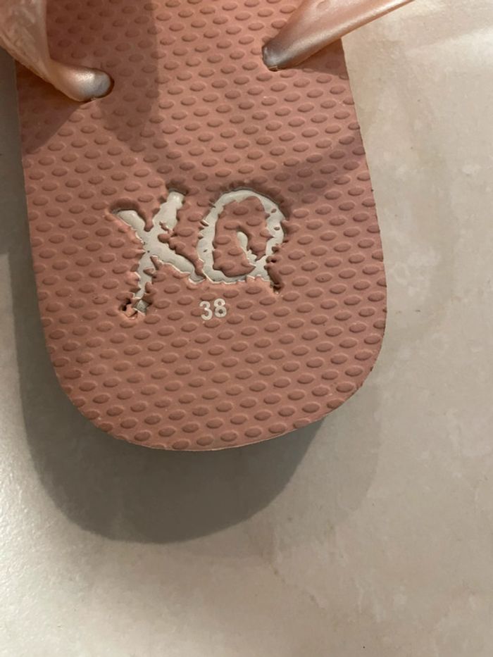 Tongs XQ 38 - photo numéro 2
