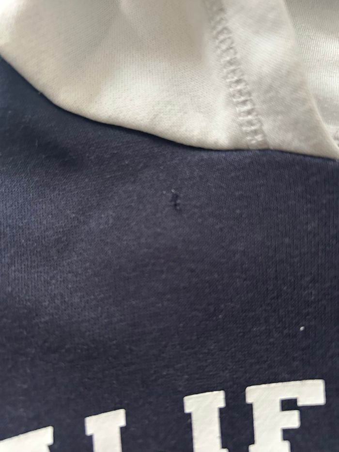 Sweet à capuche - photo numéro 3