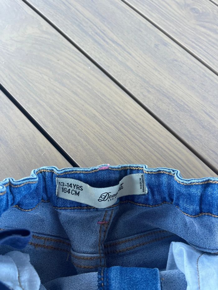 Short en jean - photo numéro 2