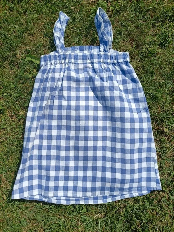 Robe à carreaux - photo numéro 3