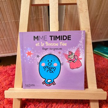 Livre enfant Monsieur Madame