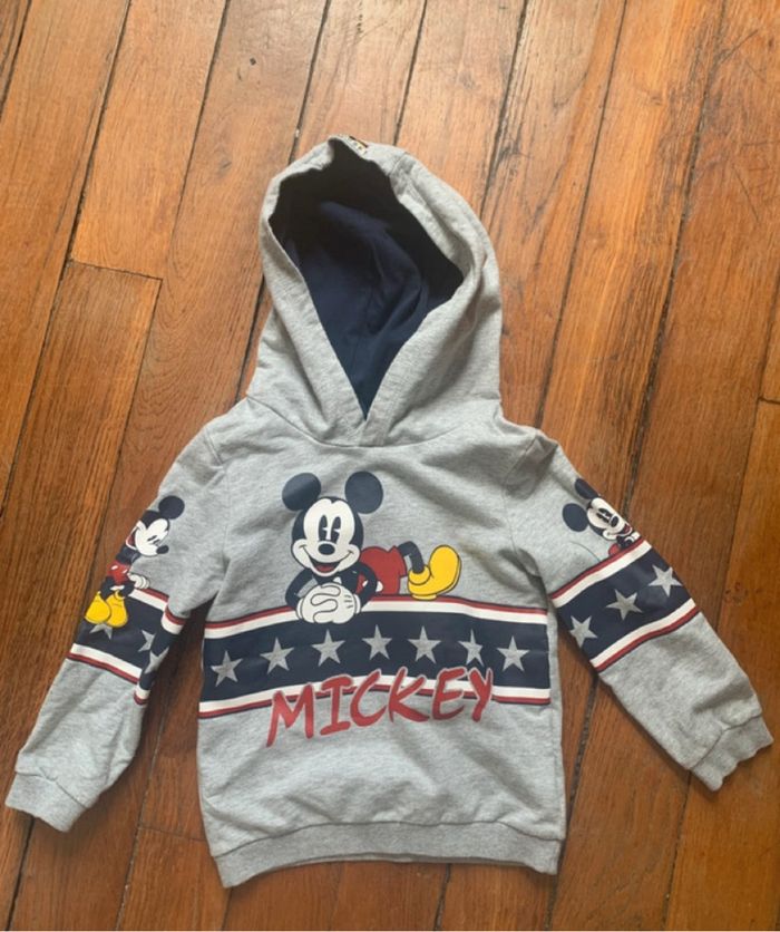 Pull Original Marines marines taille 30/36 mois