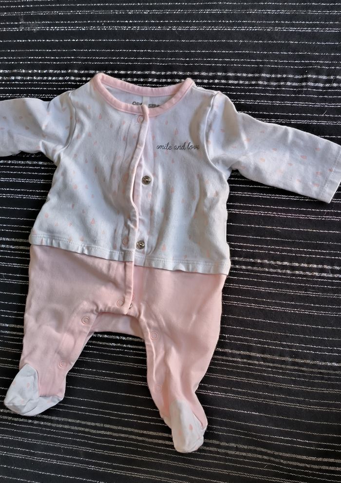 Lot de pyjama - photo numéro 3