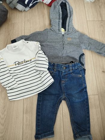 Ensemble garçon