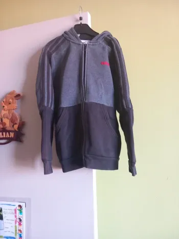 Veste Adidas 10ans garçon