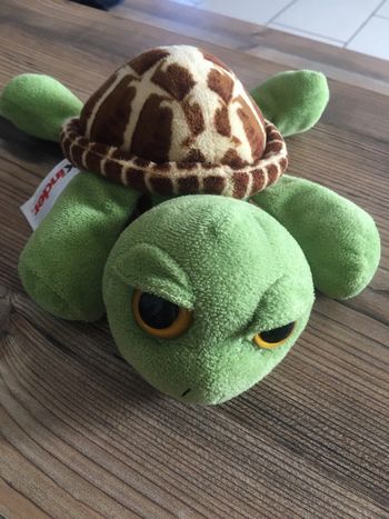 Peluche tortue