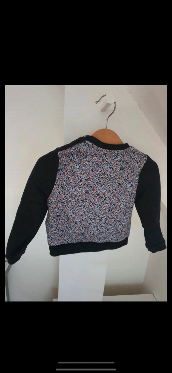 Lot Pull et blazer Ikks - photo numéro 5