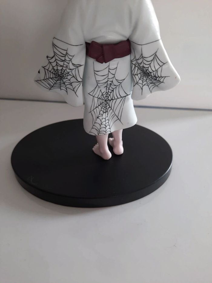 Figurine rui demon slayer / kimetsu no yaiba - photo numéro 4