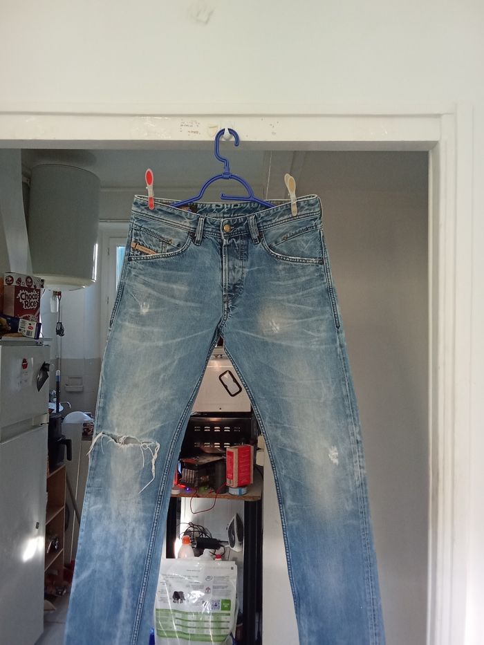 Jean Diesel taille 40 - photo numéro 2