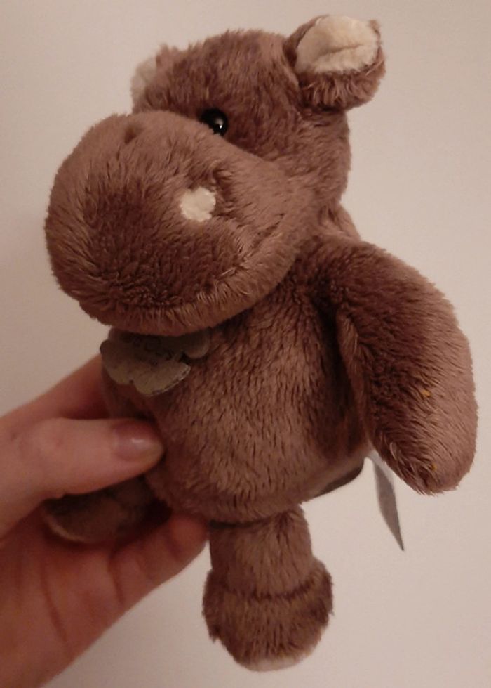 Peluche Hippopotame - photo numéro 15