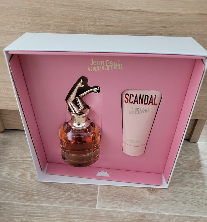 Coffret Scandal Jean Paul GAULTIER 50ml - photo numéro 4