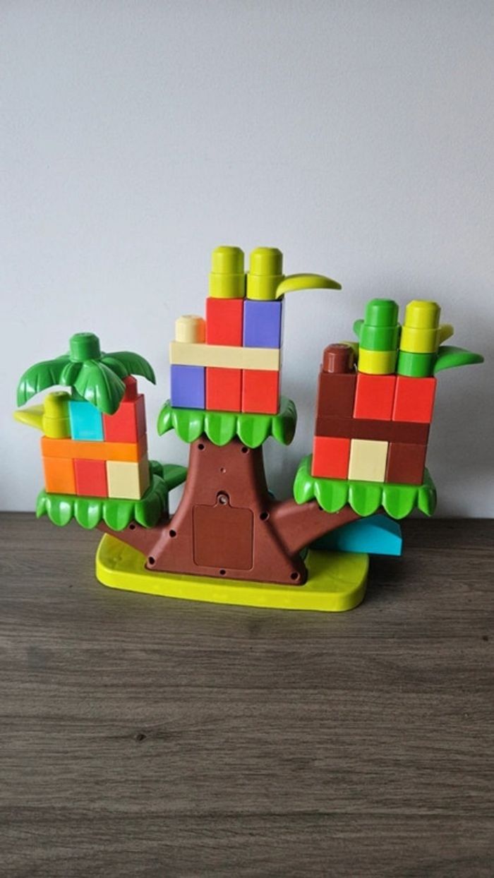 Mega bloks la jungle musicale - photo numéro 3