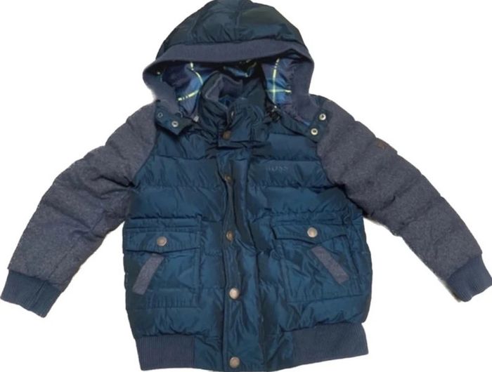 Doudoune Hugo Boss