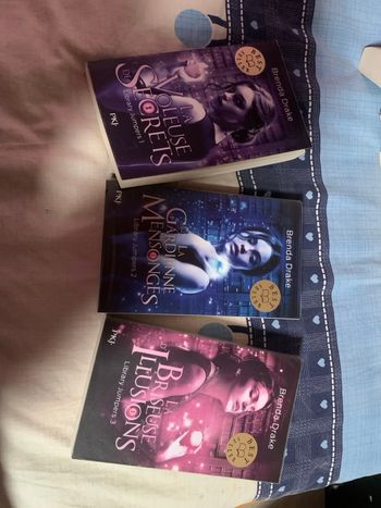 Trilogie library jumpers