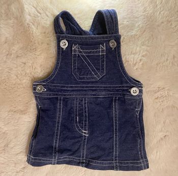 Salopette bébé fille taille 56