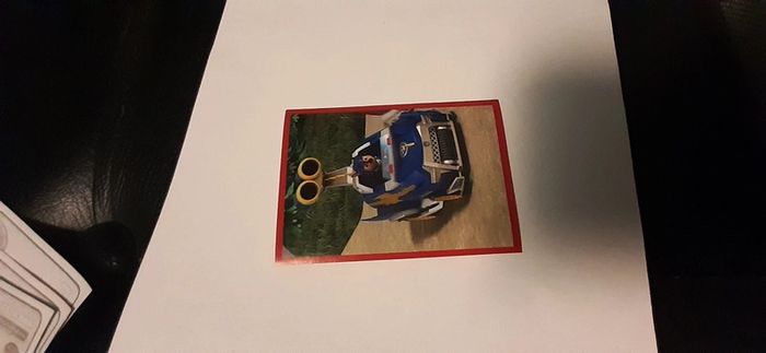 Sticker panini pat patrouille f9