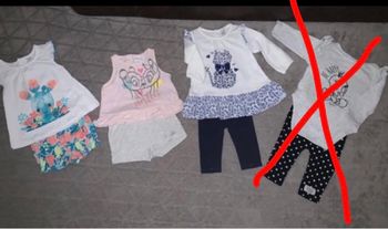 Lots de 3 ensembles