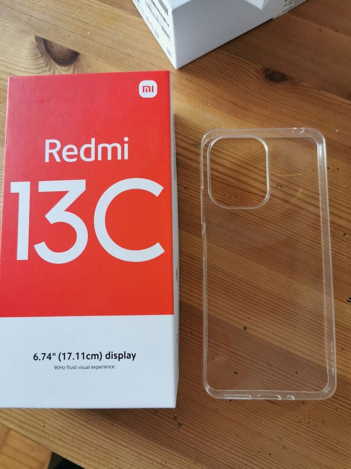 Coque téléphone Redmi 13C