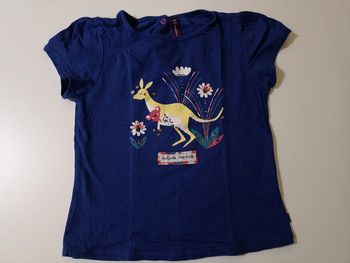 Tee Shirt sergent major 6 ans