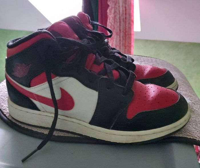 Basket nike jordan - photo numéro 5