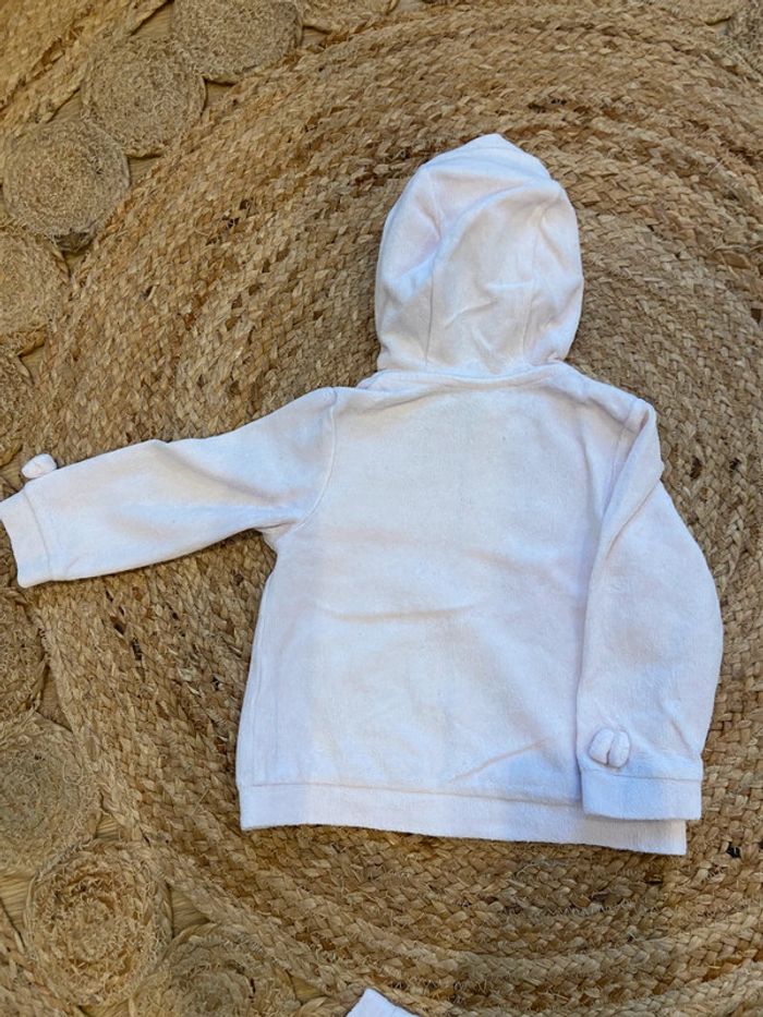 Ensemble jogging fille 18 mois Tartine et chocolat - photo numéro 5