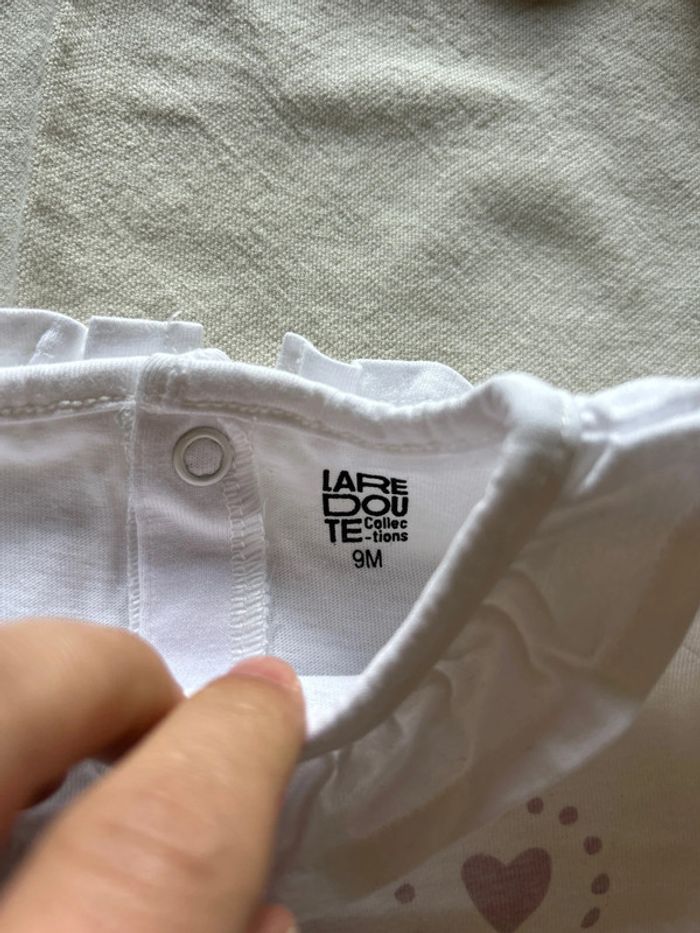Lot 3 tee shirts - photo numéro 6